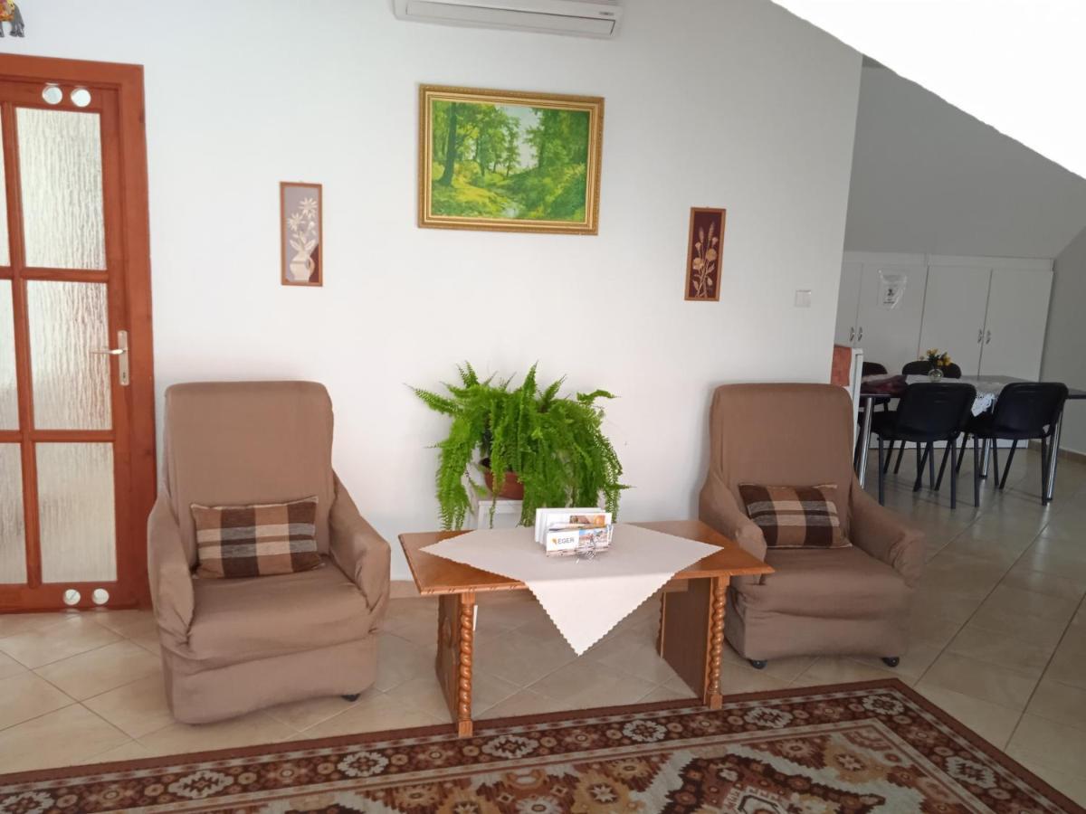 Гостьовий будинок Agria Wellness Еґер