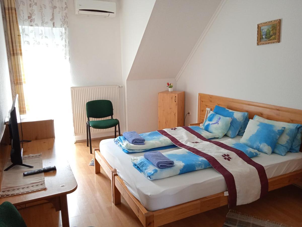 Guest house Agria Wellness Eger