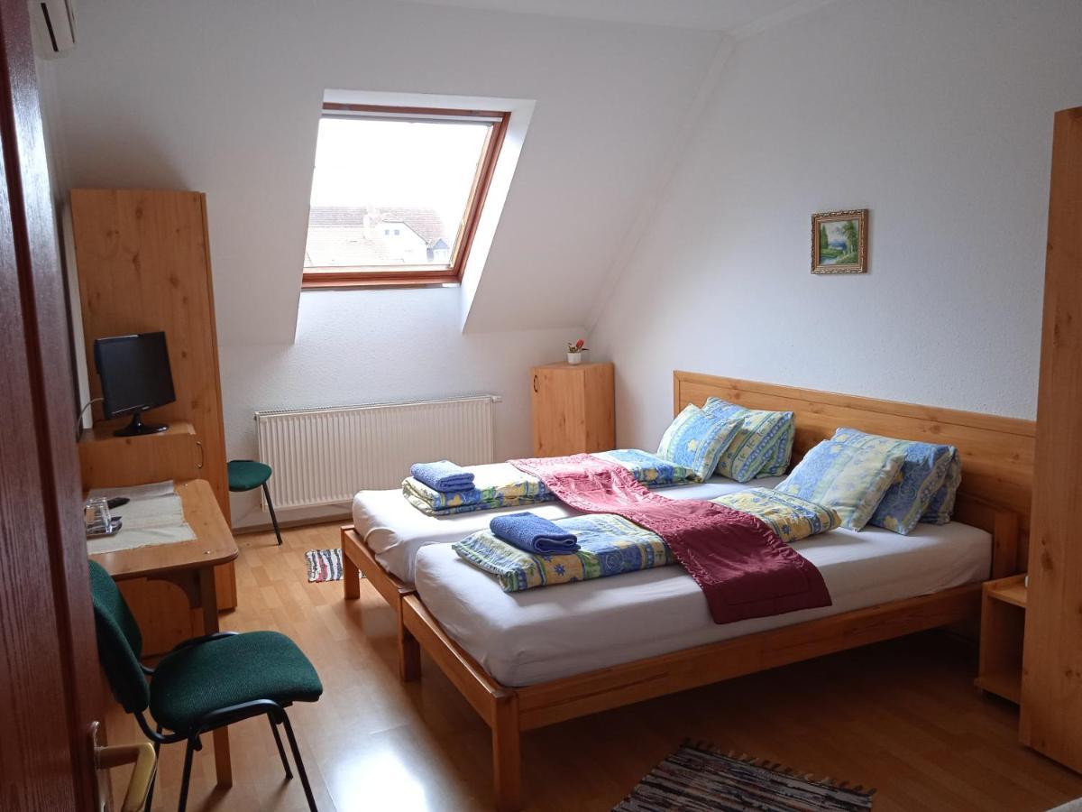 Agria Wellness Guest house Eger